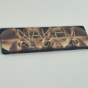 Urban Decay Naked Reloaded Eyeshadow Palette